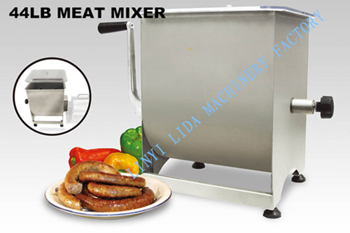 44LB MEAT MIXER