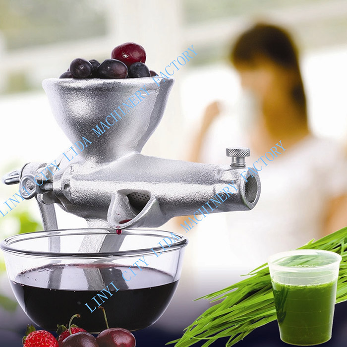 LD320 wheat grass juicer