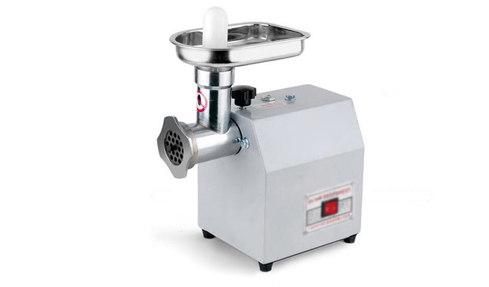 TC8 electric meat grinder