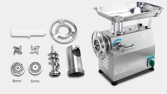 TK22 electric meat grinder