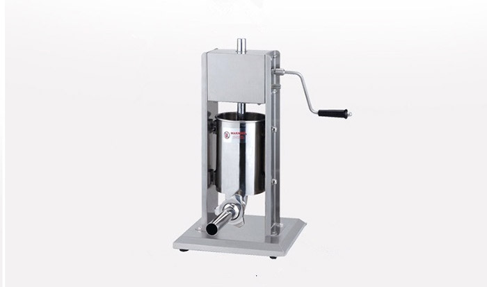 3L stainless steel sausage stuffer