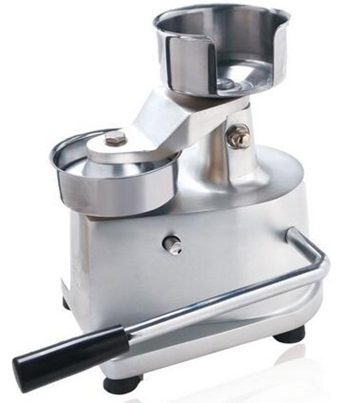hamburger press
