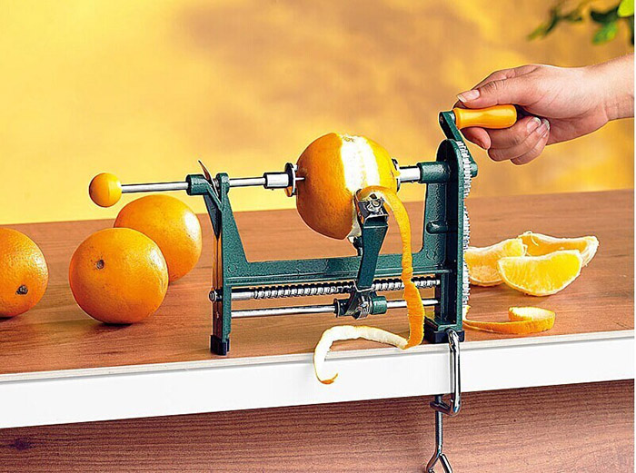 LD122 orange peeler