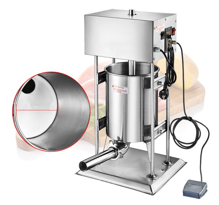 electric sausage stuffer