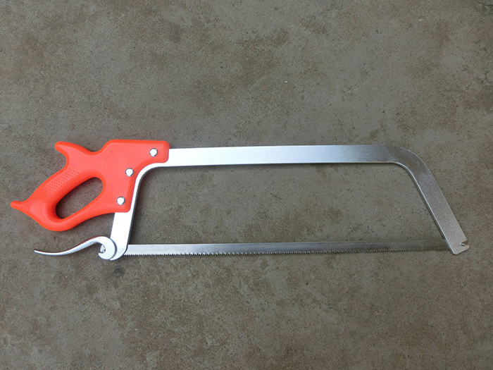 LD024 meat saw 19 inch